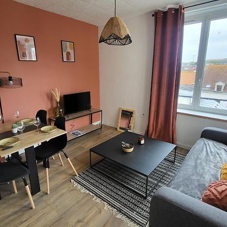 Appartement Cosy Boulogne-sur-Mer Zewnętrze zdjęcie