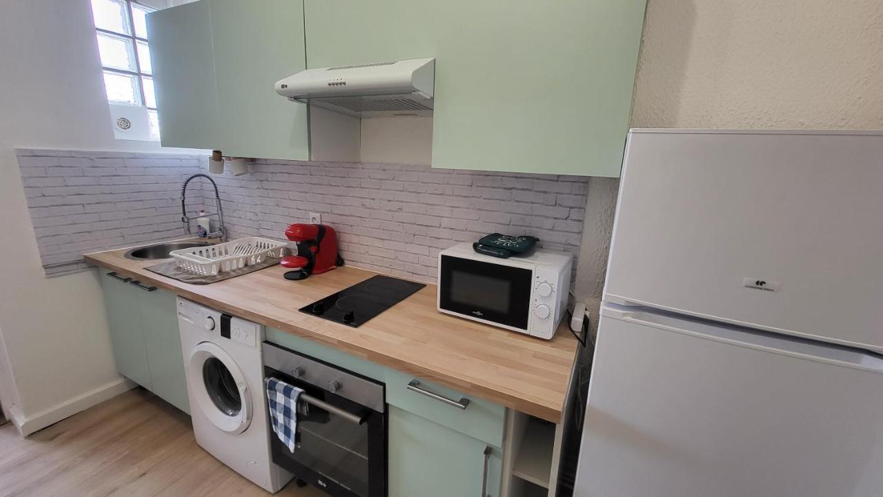 Appartement Cosy Boulogne-sur-Mer Zewnętrze zdjęcie