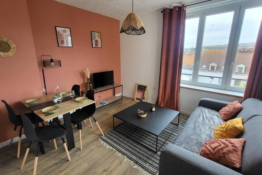 Appartement Cosy Boulogne-sur-Mer Zewnętrze zdjęcie